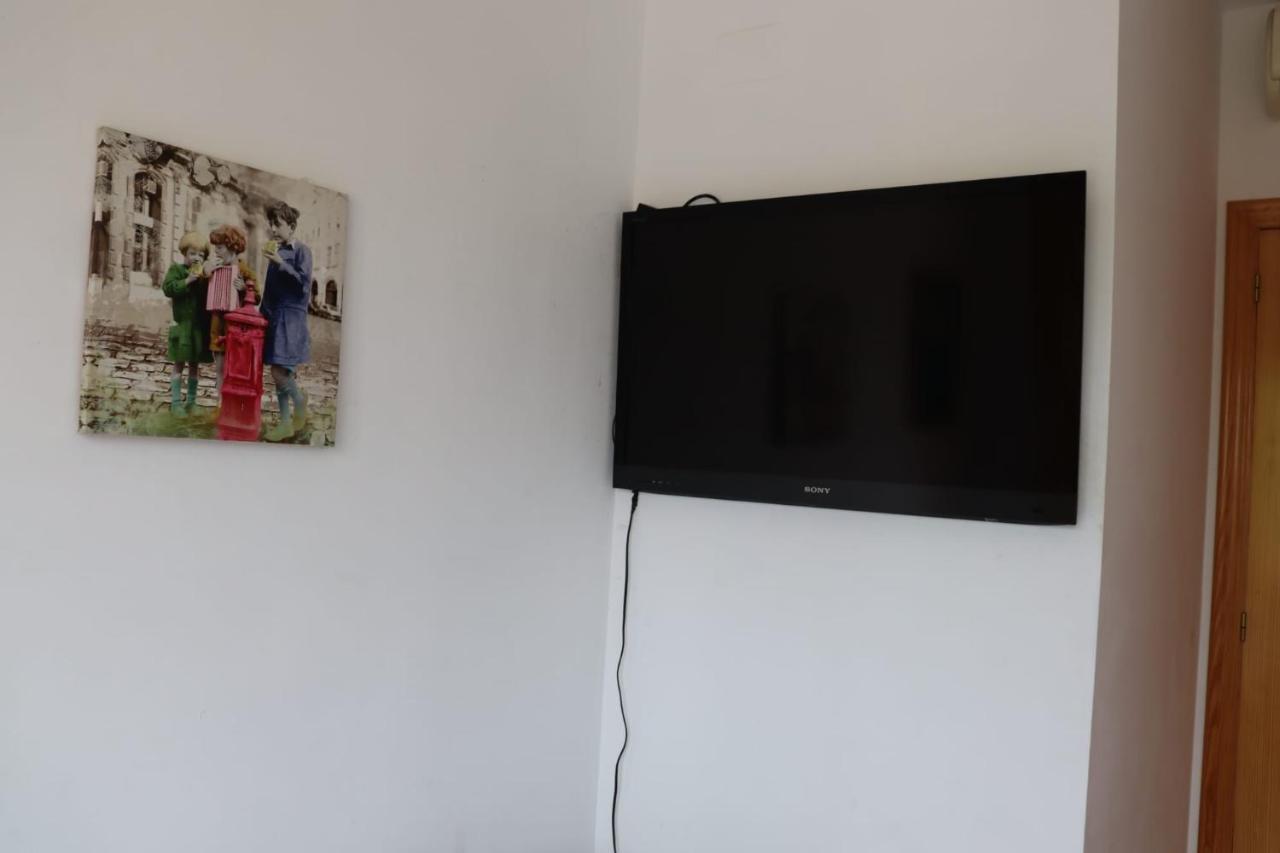 Habitacion Vacacional Compartida Miramar Zewnętrze zdjęcie