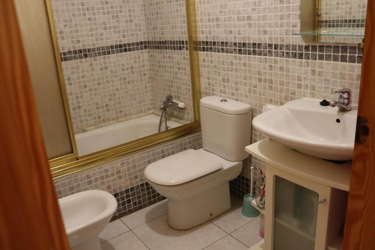 Habitacion Vacacional Compartida Miramar Zewnętrze zdjęcie